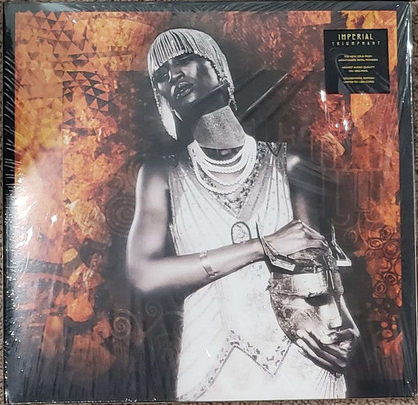 Imperial Triumphant – Spirit of Ecstasy (Golden Vinyl/2LP) 🇺🇸