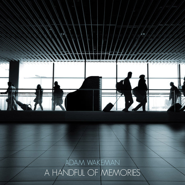 Adam Wakeman – Handful of Memories (Black Sabbath/Jazz Sabbath Keyboardist) 🇺🇸