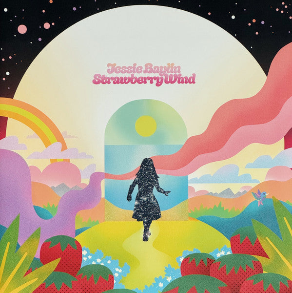 Jessie Baylin – Strawberry Wind (Deluxe/Tangerine & Strawberry Sherbet Vinyl) 🇺🇸