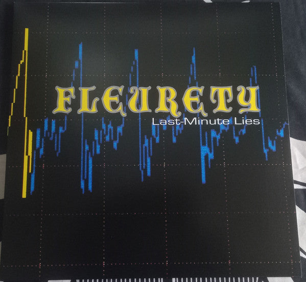 Fleurety – Last Minute Lies/I Left the Planet 🇺🇸