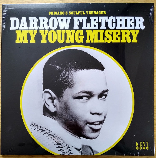 Darrow Fletcher – My Young Misery 🇺🇸