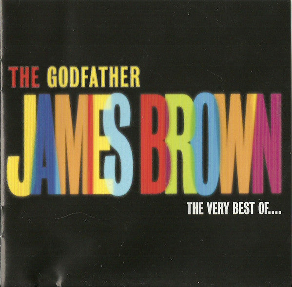 James Brown – Very Best Of [CD Nuevo] 💿 🇺🇸