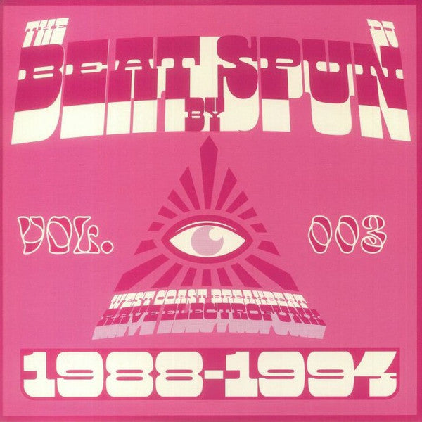 Various Artists – Beat by DJ Spun Volume 3 (2LP) 🇺🇸