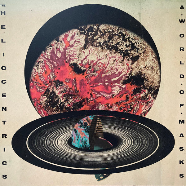 Heliocentrics – World of Masks 🇺🇸