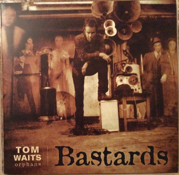 Tom Waits – Bastards (Remastered) 🇺🇸