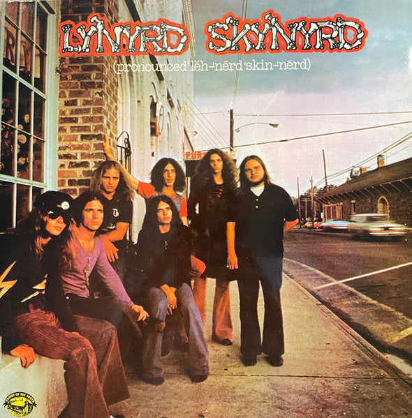 Lynyrd Skynyrd – Pronounced Leh-nerd Skin-nerd 🇺🇸