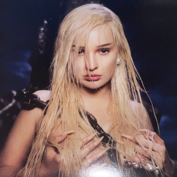 Kim Petras – Feed the Beast (Art Album CD) (I) [CD Nuevo] 💿 🇺🇸