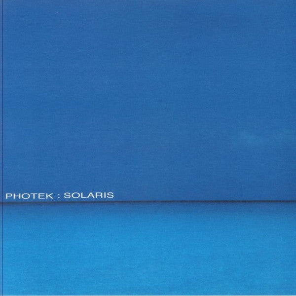 Photek – Solaris (2LP) 🇺🇸
