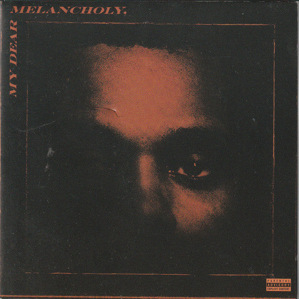 Weeknd – My Dear Melancholy [CD Nuevo] 💿 🇺🇸