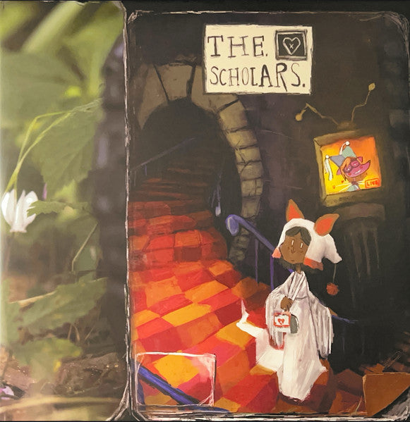 Car Seat Headrest – Scholars (2LP) 🇺🇸