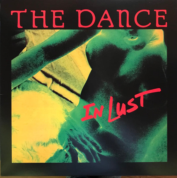 Dance – In Lust (Green Vinyl) 🇺🇸