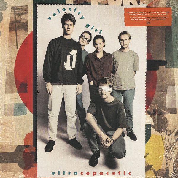Velocity Girl – Ultracopacetic (Copacetic Remixed & Expanded) 🇺🇸