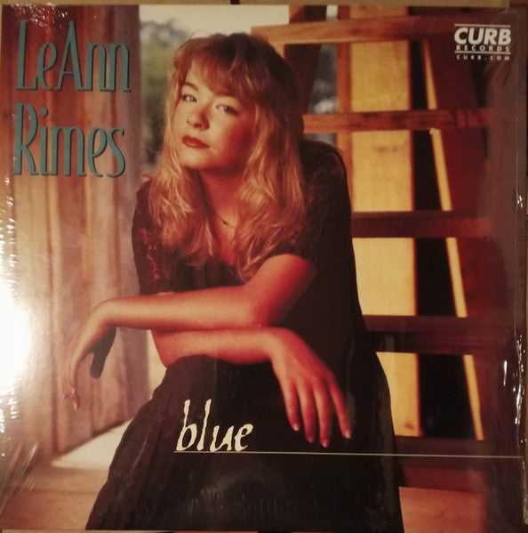 Leann Rimes – Blue (20TH Anniversary Edition/Blue Colored Vinyl/DL Card) 🇺🇸