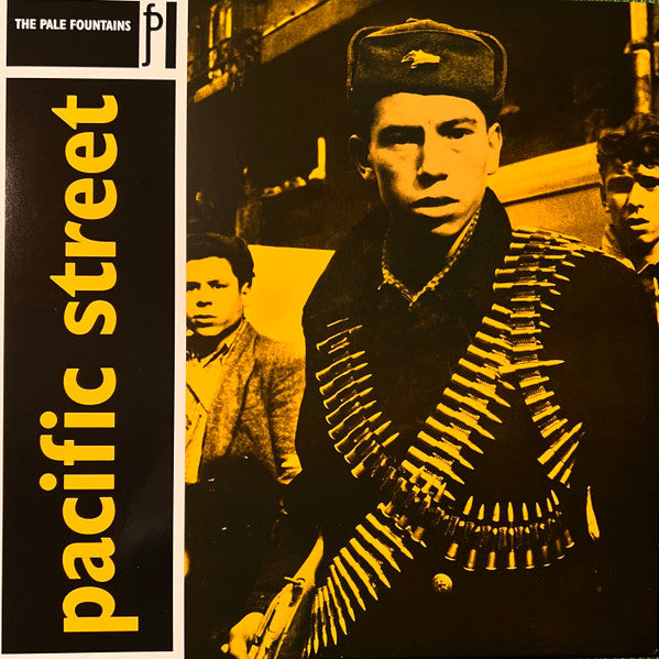 Pale Fountains – Pacific Street 🇺🇸