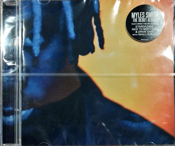 Myles Smith – My Mess, My Heart, My Life. [CD Nuevo] 💿 🇺🇸