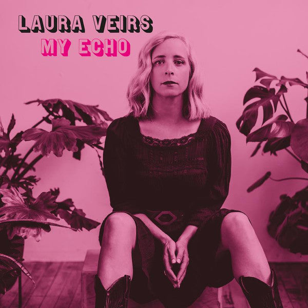 Laura Veirs – My Echo (Gold Vinyl/Limited Edition) 🇺🇸