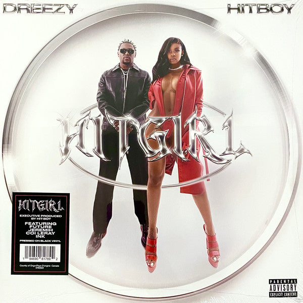 Dreezy – Hitgirl 🇺🇸