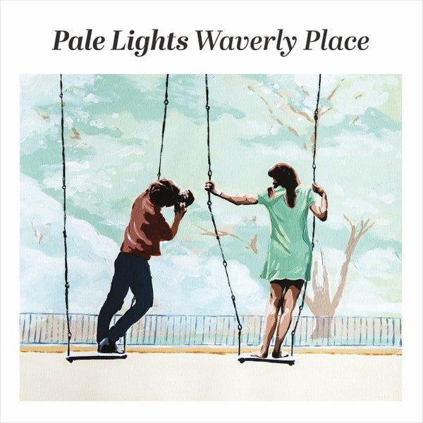 Pale Lights – Waverly Place 🇺🇸