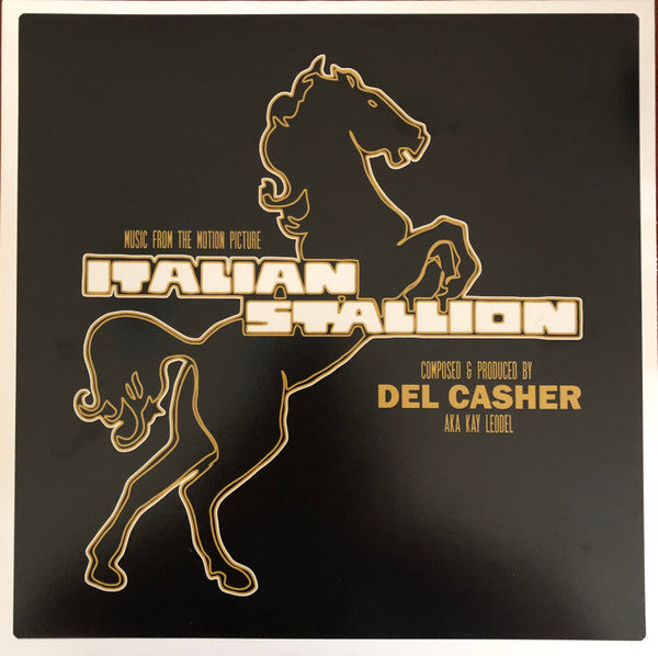 Del Casher – Italian Stallion OST (RSD) 🇺🇸
