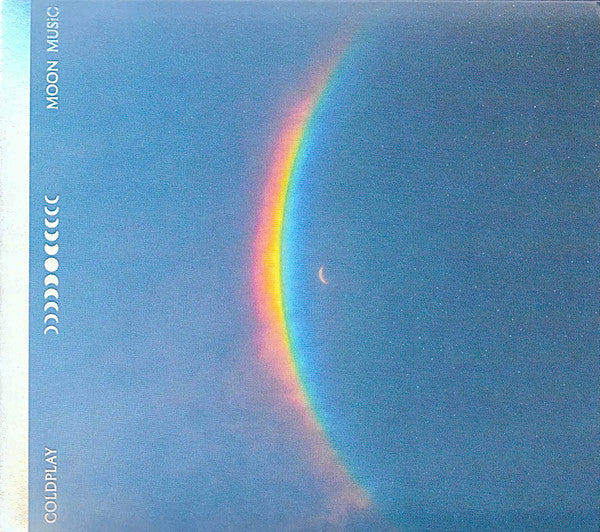 Coldplay – Moon Music [CD Nuevo] 💿 🇺🇸