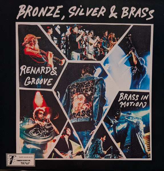Silver & Brass Bronze – Renard's Groove 🇺🇸
