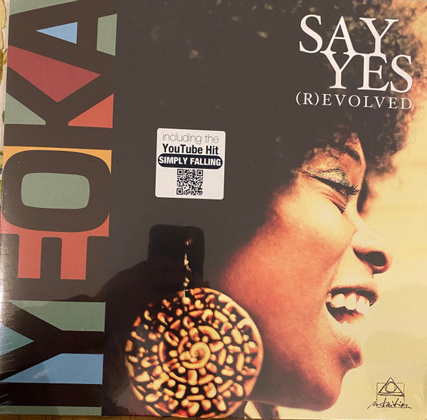 Iyeoka – Say Yes (R)evolved 🇺🇸