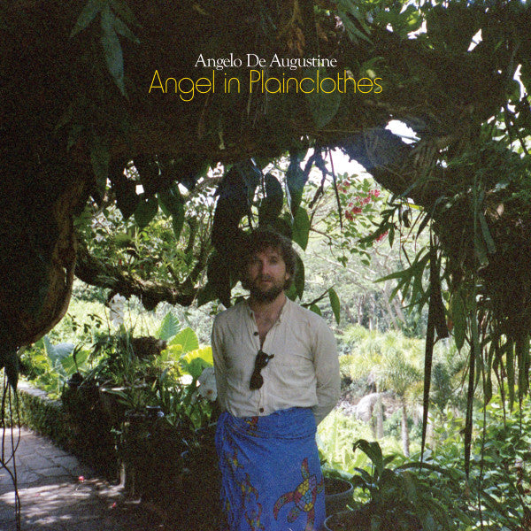 Angelo de Augustine – Angel in Plainclothes 🇺🇸