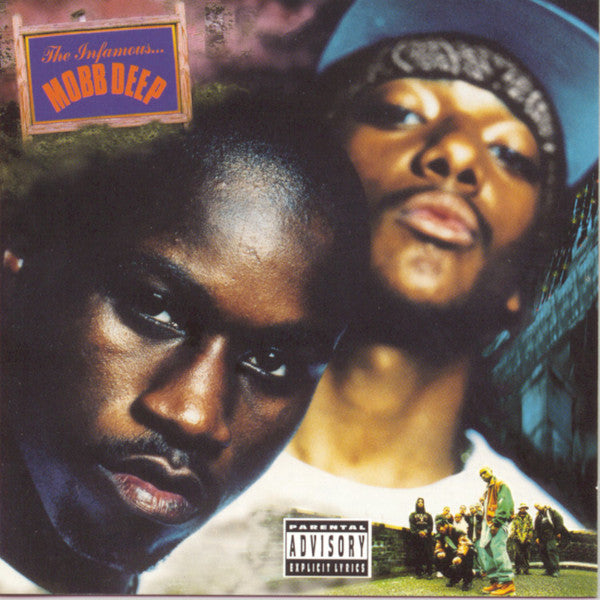 Mobb Deep – Infamous [CD Nuevo] 💿 🇺🇸