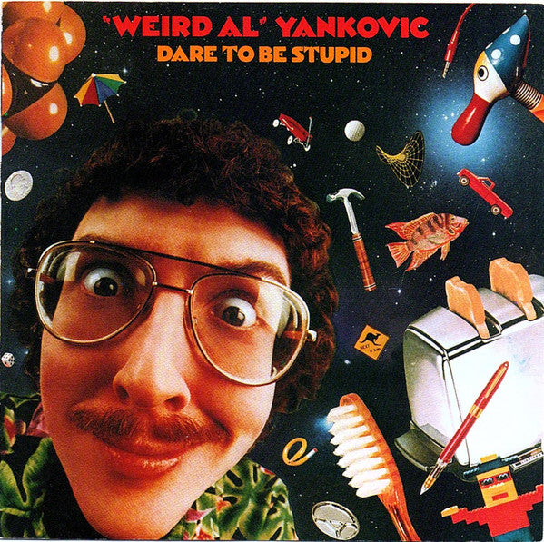 Weird Al Yankovic – Dare to Be Stupid [CD Nuevo] 💿 🇺🇸