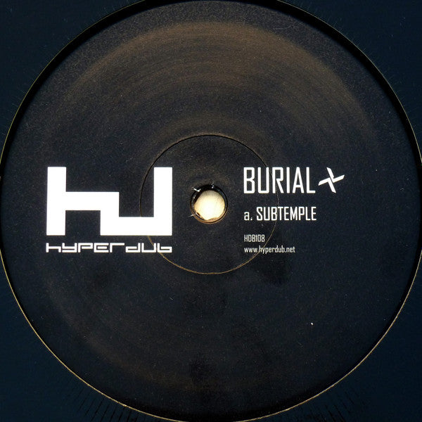 Burial – Subtemple/Beachfires 🇺🇸