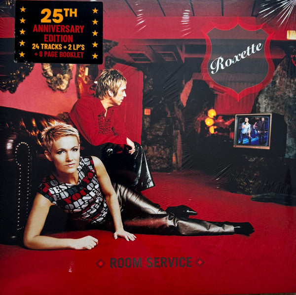 Roxette – Room Service (25TH Anniversary) (2LP) 🇺🇸