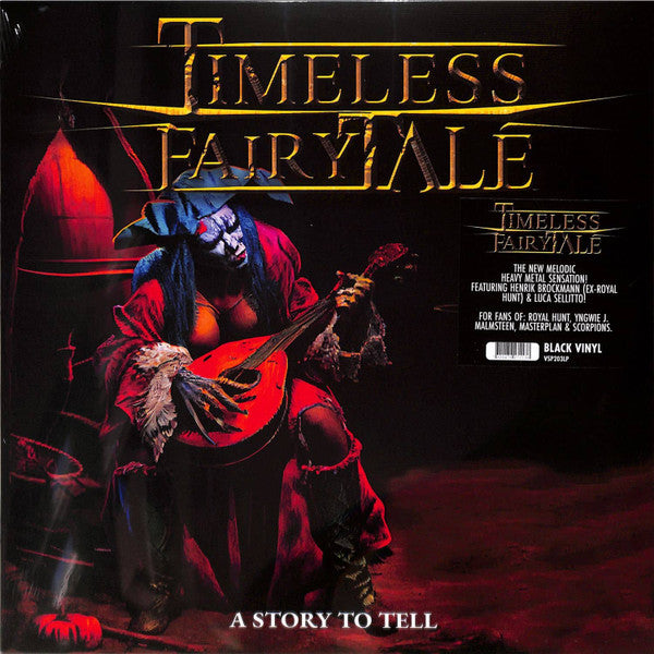 Timeless Fairytale – Story to Tell 🇺🇸