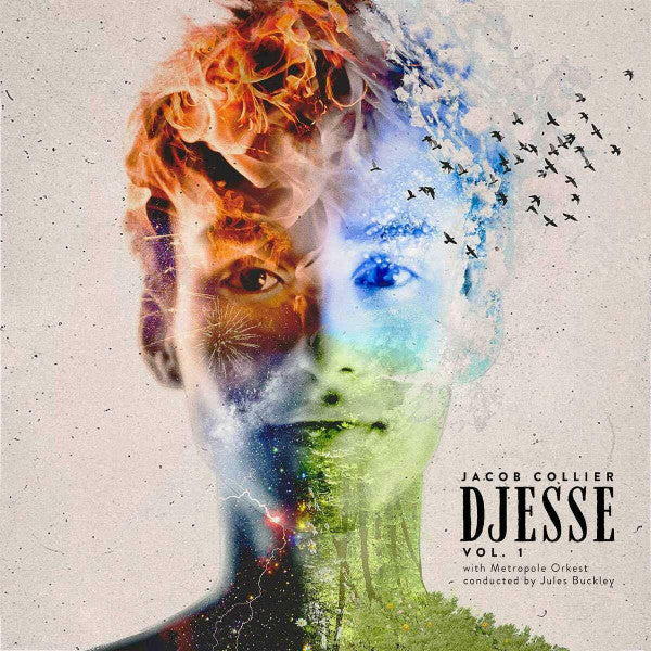 Jacob Collier – Djesse [CD Nuevo] 💿 🇺🇸