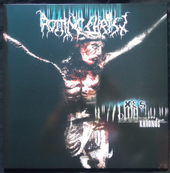 Rotting Christ – Khronos (2LP) 🇺🇸
