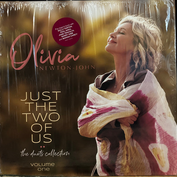 Olivia Newton-john – Just the Two of US the Duets Collection (2LP) 🇺🇸