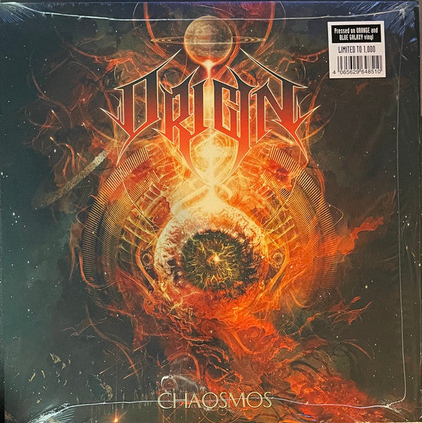 Origin – Chaosmos (Orange & Blue Galaxy Vinyl) 🇺🇸
