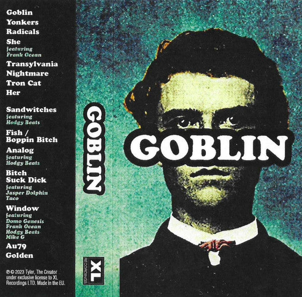 The Creator Tyler – Goblin 🇺🇸