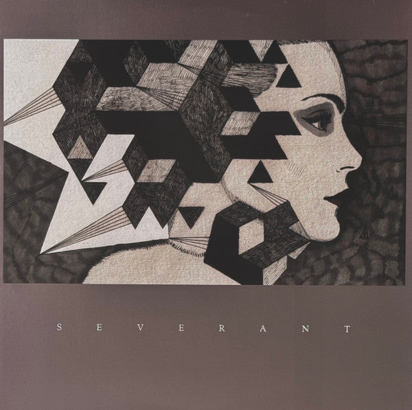 Kuedo – Severant (2022 Edition) (Deluxe Edition/2LP) 🇺🇸