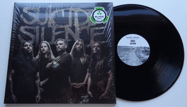 Suicide Silence – Suicide Silence 🇺🇸