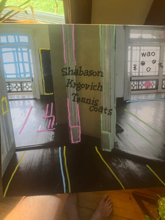 Krgovich, Tenniscoats Shabason – Wao 🇺🇸