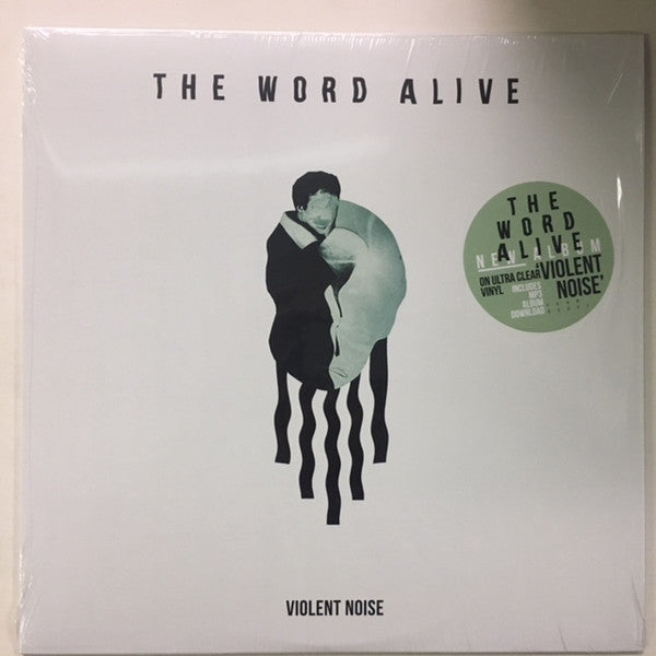 Word Alive – Violent Noise (Clear Vinyl) 🇺🇸