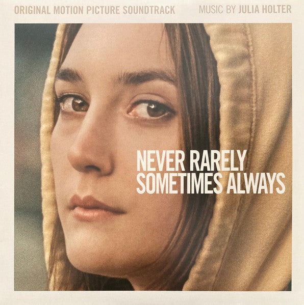 Julia Holter – Never Rarely Sometimes Always--ost 🇺🇸