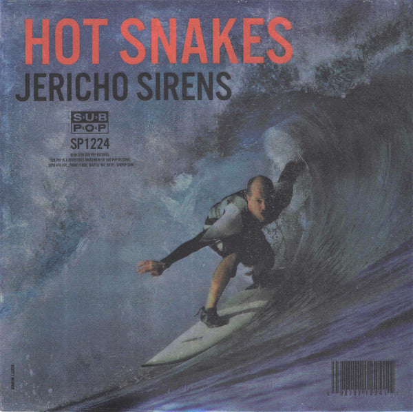 Hot Snakes – Jericho Sirens 🇺🇸