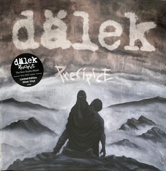 Dalek – Precipice (Silver Vinyl/2LP) 🇺🇸