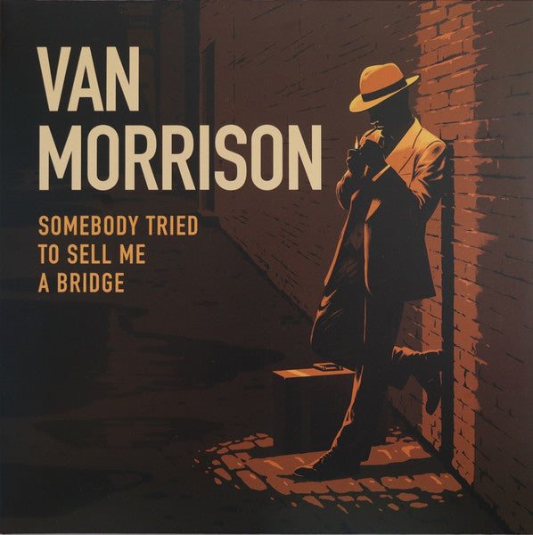 Van Morrison – Somebody Tried to Sell Me a Bridge (2LP) 🇺🇸
