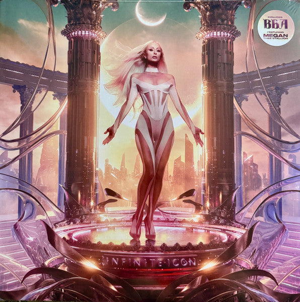 Paris Hilton – Infinite Icon (Baby Pink Vinyl) 🇺🇸