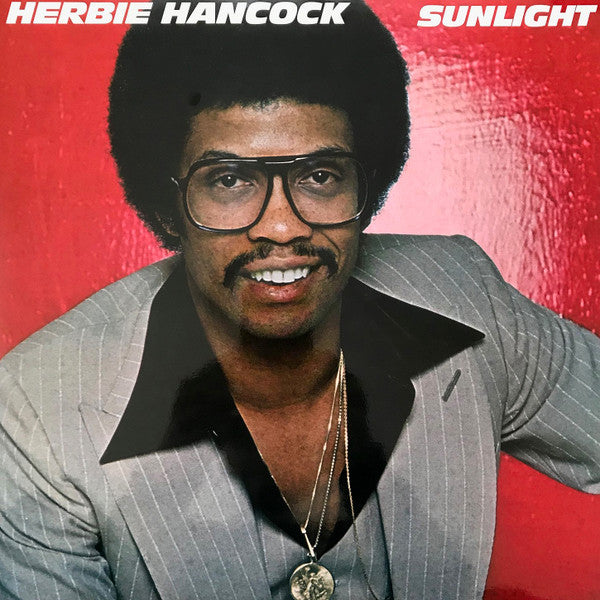 Herbie Hancock – Sunlight (180G) 🇺🇸
