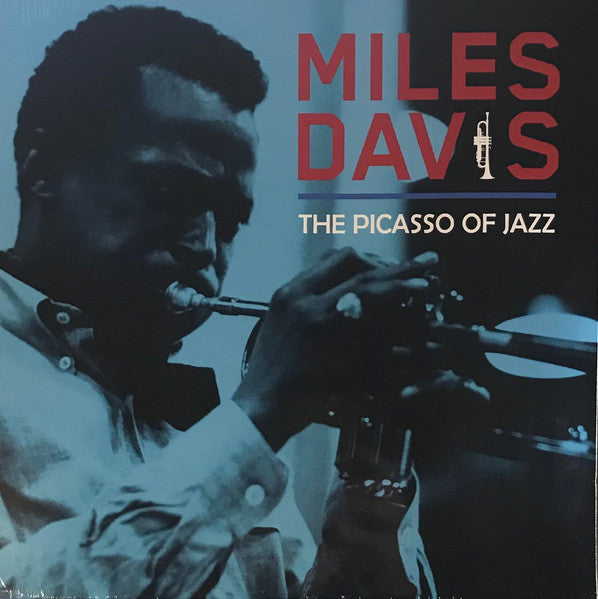 Miles Davis – Picasso of Jazz (Import) 🇺🇸