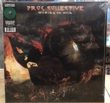 Prog Collective; Todd Rundgren – Worlds on Hold (Green Vinyl) 🇺🇸