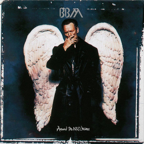 Jack Bruce & Gary Moore) Bbm (Ginger Baker – Around the Next Dream (Expanded Edition/2LP/180G/Insert/Import) 🇺🇸